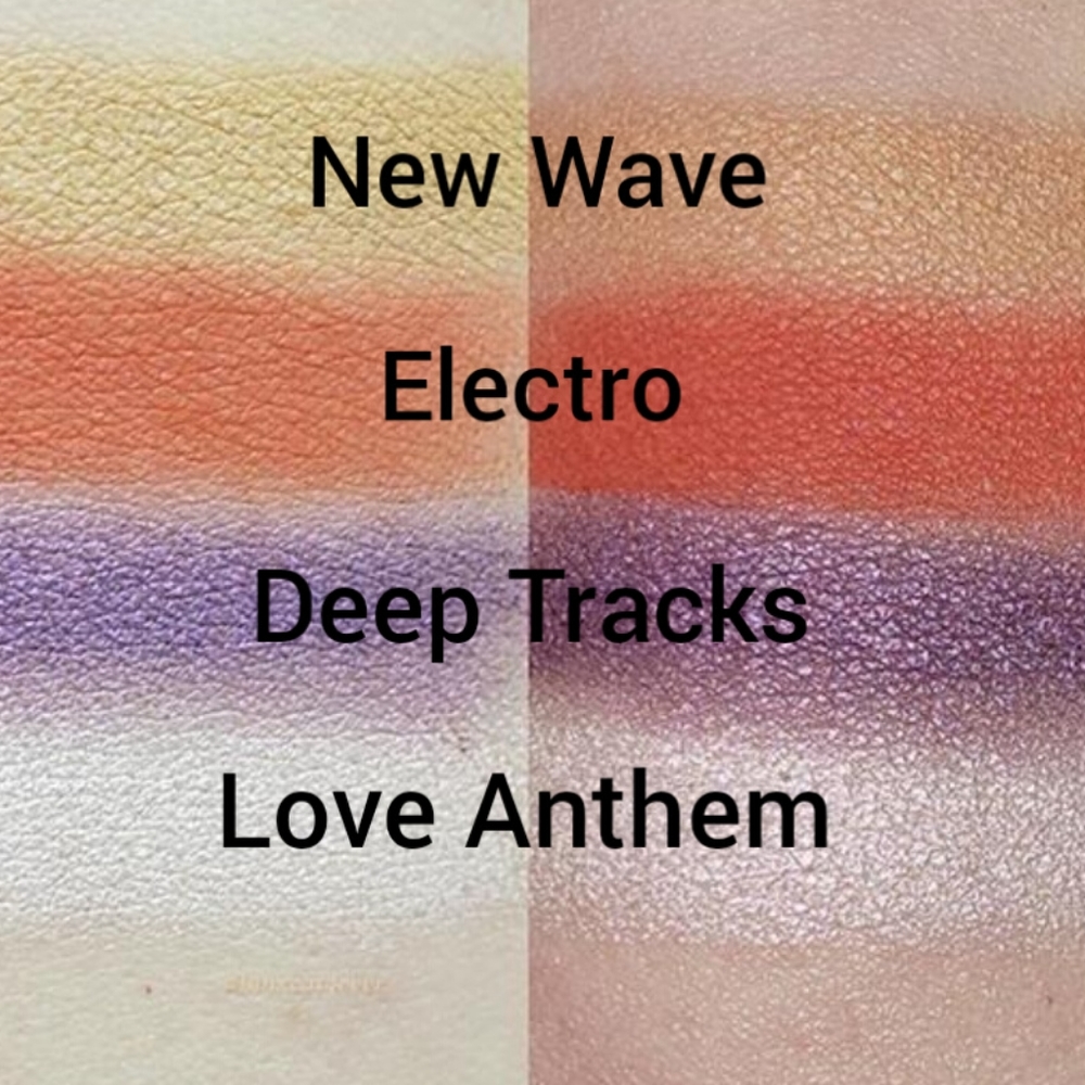 BNIB KVD Shade + Light Four pan Kitten Mini NEUPOP - Picture 6 of 7